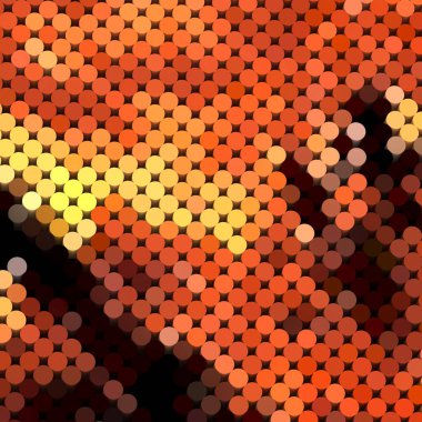 Renkli desenli soyut arkaplan