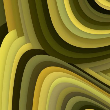 renkli geometrik arka plan, 3d hacim sanat