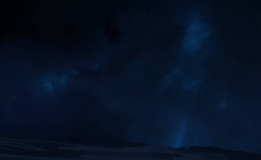 parlaklık ile renkli soyut gökyüzü arka plan