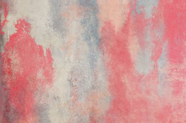 Boya lekeleriyle soyut arkaplan 