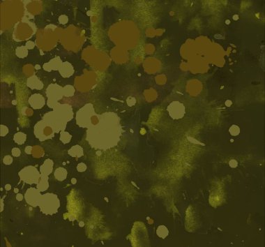 grunge desensoyut suluboya darbeleri ve lekeleri