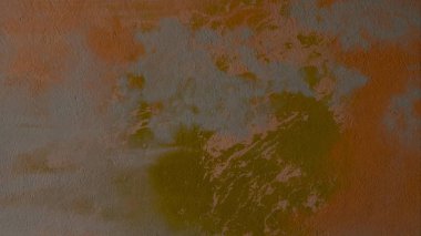 Boya lekeleriyle soyut arkaplan 