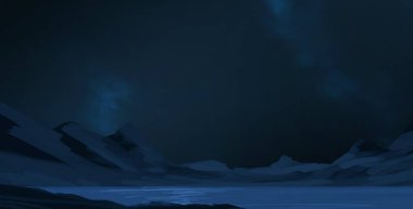 doğal soyut galaksi uzay arka plan