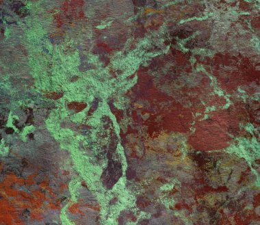 Boya lekeleriyle soyut arkaplan 