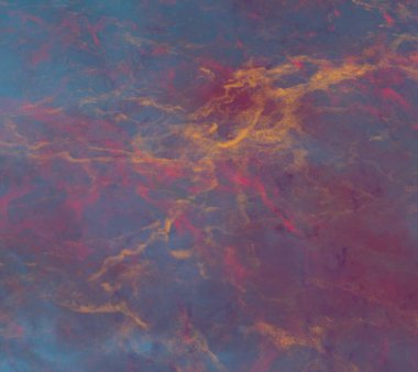 renkli mermer doku ile grunge arka plan