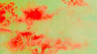 Boya lekeleriyle soyut arkaplan 