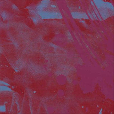 grunge desensoyut suluboya darbeleri ve lekeleri