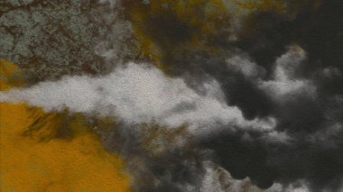 Boya lekeleriyle soyut arkaplan 