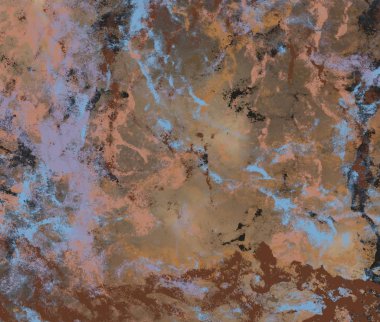 metin için alanı olan grunge arkaplanı