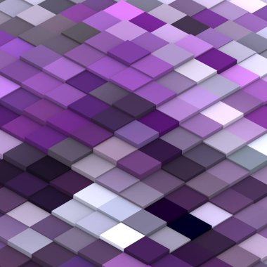 Renkli desenli soyut arkaplan