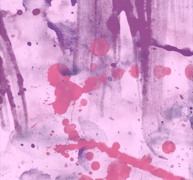 grunge desensoyut suluboya darbeleri ve lekeleri