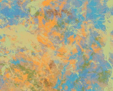 Metin için alanı olan soyut grunge arkaplanı