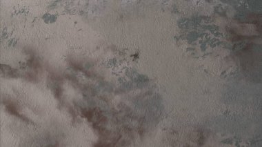 Boya lekeleriyle soyut arkaplan 