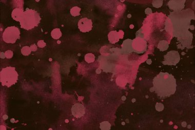 grunge desensoyut suluboya darbeleri ve lekeleri