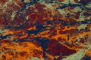 metin veya resim alanı olan Grunge arka plan