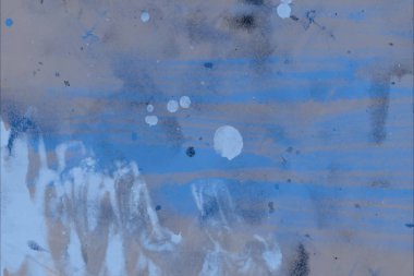 grunge desensoyut suluboya darbeleri ve lekeleri