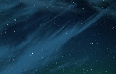 Soyut alan koyu arka plan  