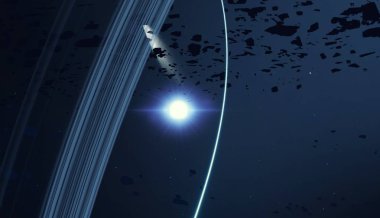 parlaklık ile karanlık alan soyut duvar kağıdı