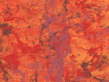 metin için alanı olan grunge arkaplanı