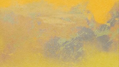 Metin için yeri olan boya lekeleriyle soyut arkaplan