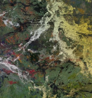 Boya lekeleriyle soyut arkaplan 