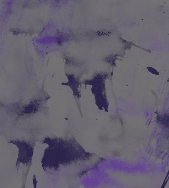 grunge desensoyut suluboya darbeleri ve lekeleri