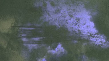 Metin için yeri olan boya lekeleriyle soyut arkaplan