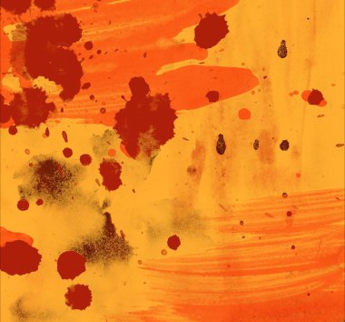 boşluklu soyut suluboya arkaplanı