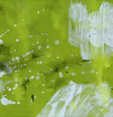 grunge desensoyut suluboya darbeleri ve lekeleri