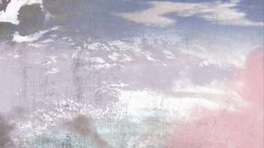 boya lekeleri ile grunge arka plan