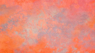 Metin için yeri olan boya lekeleriyle soyut arkaplan