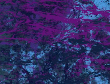 Boya lekeleriyle soyut arkaplan 