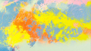 renkli mermer doku ile grunge arka plan