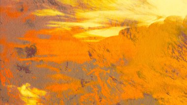 Boya lekeleriyle soyut arkaplan 