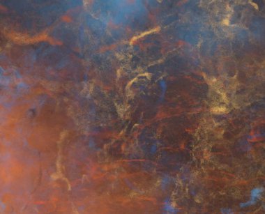 renkli mermer doku ile grunge arka plan