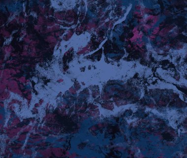 Arkaplanda soyut renkli lekeler