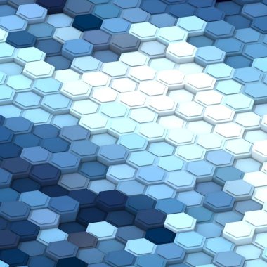 3 boyutlu illüstrasyon. Web modern fon. Renkli desen. Soyut geometrik şekiller. arkaplan.