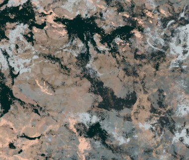 Metnin için alanı olan soyut grunge arkaplanı