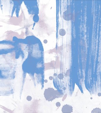 Boya lekeleriyle soyut arkaplan 