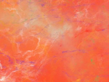 metin için alan ile arka planda soyut renkli lekeler