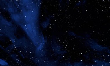 soyut renkli kozmik alan arkaplanı