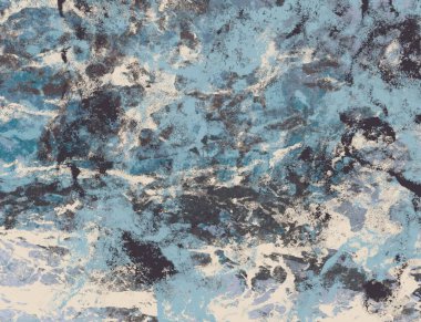 metin için alanı olan grunge arkaplanı