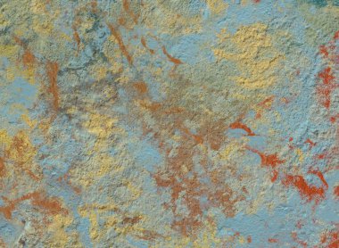 metin için alanı olan grunge arkaplanı