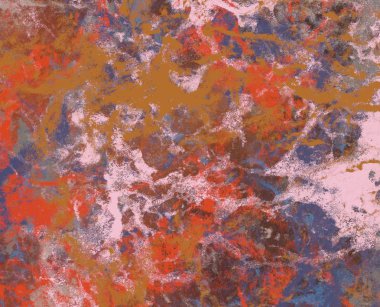 metin için alanı olan grunge arkaplanı