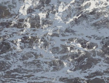 eski yüzey, grungy antik beton arka plan