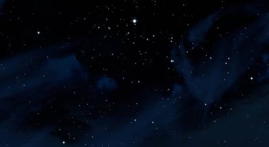 soyut renkli kozmik alan arkaplanı