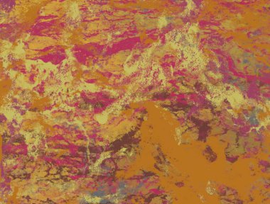 Boya lekeleriyle soyut arkaplan 