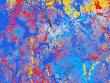 Kopya alanı ile soyut grunge mermer arkaplan