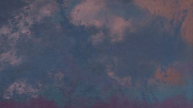 Metin için yeri olan boya lekeleriyle soyut arkaplan