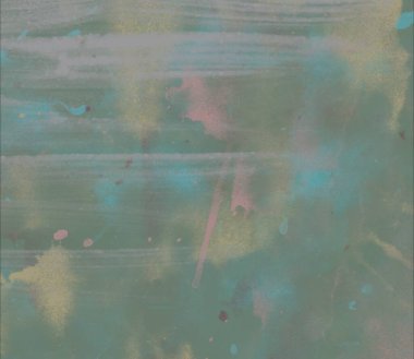 Boya lekeleriyle soyut arkaplan